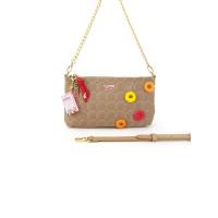 ราคา ST.JAMES กระเป๋าสะพายข้างผู้หญิง SUNNY สี CHOCOLATE One Size (MKP1922255)