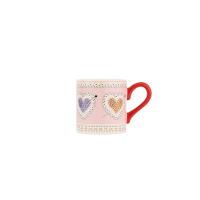 ราคา CATH KIDSTON แก้ว Shortie Mug 240 มล. ลาย Love Story สี Pink (MKP1918658)