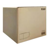 ราคา Giant Kingkong กล่องกระดาษ 5 ชั้น ฝาชน รุ่น KI125/M-5BC ขนาด 55 x 65 x 50 ซม. สีน้ำตาล (MKP0479886)