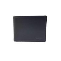 ราคา MARWELL กระเป๋าธนบัตรบุรุษ ทรงพับสั้น หนังแท้ สีดำ (MW790018) One Size (MKP1922862)
