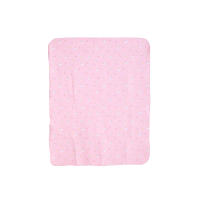 ราคา ENFANT ผ้ารองกันน้ำ ลายน้องแกะ Size M : 70 x 88 cm. - สีชมพู (MKP1923184)