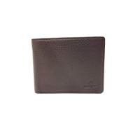 ราคา MARWELL กระเป๋าธนบัตรบุรุษ ทรงพับสั้น หนังแท้ สีน้ำตาล (MW790021) One Size (MKP1922856)
