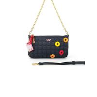 ราคา ST.JAMES กระเป๋าสะพายข้างผู้หญิง SUNNY สี BLACK RAISIN One Size (MKP1922232)