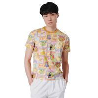 ราคา JOHN HENRY เสื้อยืดผู้ชาย ทรงเข้ารูป SONGKRAN FESTIVAL สีส้ม XXL (MKP1913625)