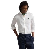 ราคา POLO RALPH LAUREN เสื้อเชิ้ตผู้ชาย รุ่น MNPOWOV16824123 สีขาว XXL (MKP1922665)