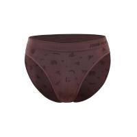 ราคา JOHN HENRY INNERWEAR กางเกงชั้นในผู้ชาย ทรงบรี๊ฟ Seamless Fashion - สีน้ำตาล XXL (MKP1910116)