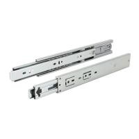 ราคา HAFELE รางลิ้นชักลูกปืน 2 ตอน รับข้างปิดแบบนุ่มนวล รุ่น 494.02.605 ขนาด 20 นิ้ว (แพ็ค 2 ชิ้น) (MKP1129287)