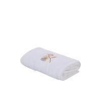 ราคา ESQUIRE ผ้าขนหนูปักลาย Peony 16X32 นิ้ว สีขาว ไซส์ 16x32_in 16x32 in (CDS96932285)