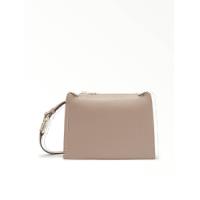 ราคา FURLA กระเป๋าสะพายผู้หญิง รุ่น NUVOLA S CROSSBODY สี STUCCO GRAY One Size (MKP1923061)