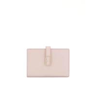 ราคา FURLA กระเป๋าสตางค์ผู้หญิง รุ่น FLOW S COMPACT WALLET สี AZALEA One Size (MKP1923023)