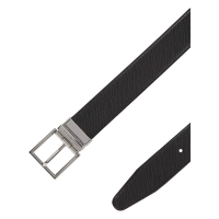 ราคา TOMMY HILFIGER เข็มขัดผู้ชาย สีดำ 95 (MKP1860666)