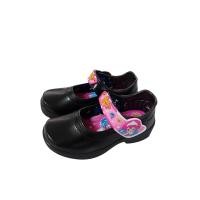 ราคา POPTEEN รองเท้านักเรียนเด็กเล็กผู้หญิง รุ่น 444 สีดำ 31 EU (CDS93351560)