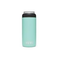ราคา YETI YETI แก้วน้ำ Rambler 12 Oz Colster Slim Can Insulator สี Seafoam (MKP1478453)