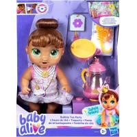 ราคา BABY ALIVE ตุ๊กตา Bubbly Tea Party Sophia หลากสี (CDS18618167)