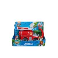 ราคา PAW PATROL ของเล่นยานพหานะ รถดับเพลิง Jungle Pups Marshalle Load 'N' Launch หลากสี (CDS16024816)
