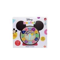 ราคา DISNEY HOOYAY ของเล่นนาฬิกาสอนเวลา ลายมิคกี้ หลากสี (CDS10114889)