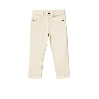 ราคา SFERA KIDS กางเกงขาตรงเด็กโตผู้ชาย 5-pocket สีขาวขุ่น 6 EU (CDS19607375)