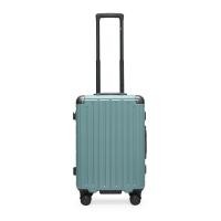 ราคา HQ LUGGAGE กระเป๋าเดินทาง PC รุ่น 6608 โครงอลูมิเนียม ระบบล็อค TSA 3 รหัสแบบฝัง 4 ล้อคู่ ขนาด 20 นิ้ว - สีฟ้า 20 In (MKP1828491)