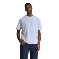 ราคา LEVI'S เสื้อยืดผู้ชาย Blue Tab Men's Relaxed Tee Grey M (MKP1922352)