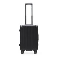 ราคา HQ LUGGAGE กระเป๋าเดินทาง PC รุ่น 6608 โครงอลูมิเนียม ระบบล็อค TSA 3 รหัสแบบฝัง 4 ล้อคู่ ขนาด 20 นิ้ว - สีดำ 20 In (MKP1828503)