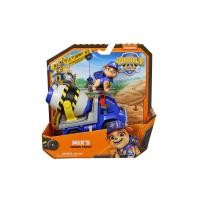 ราคา PAW PATROL ของเล่นยานพหานะ รถตักดิน Rubble Core DLX Rubble หลากสี (CDS16664128)