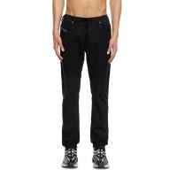 ราคา DIESEL กางเกงยีนส์ ผู้ชาย 2032 D-KROOLEY-B JOGG Sweat je สีดำ 30 EU (MKP1923847)
