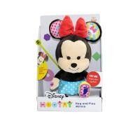 ราคา DISNEY HOOYAY ตุ๊กตาผ้าขน มินนี่ Learn & Play หลากสี (CDS10114773)