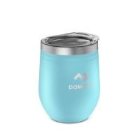 ราคา Dometic แก้ว Tumbler เก็บความร้อน-เย็น THWT30Lagune ขนาด 300 ml สีฟ้า (MKP1918619)