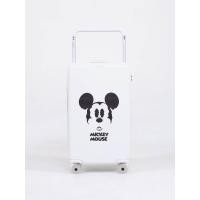 ราคา Baggage Luggage กระเป๋าเดินทางล้อลาก DISNEY MEGOS 24 นิ้ว สีขาว 24 In (MKP1915597)