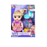 ราคา BABY ALIVE ตุ๊กตา Bubbly Tea Party Lala หลากสี (CDS18618150)