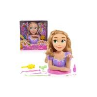 ราคา DISNEY ตุ๊กตาฝึกจัดแต่งทรงผม เจ้าหญิงราพันเซล Disney Princess Deluxe หลากสี (CDS17807241)