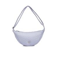 ราคา FOF กระเป๋าสะพายผู้หญิง Nylon half hobo ไซส์ S สีน้ำเงิน S (CDS18843798)