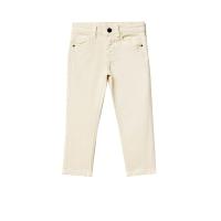 ราคา SFERA KIDS กางเกงขาตรงเด็กโตผู้ชาย 5-pocket สีขาวขุ่น 7 EU (CDS19607382)