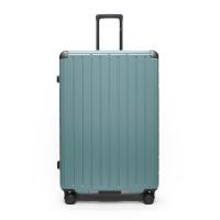 ราคา HQ LUGGAGE กระเป๋าเดินทาง PC รุ่น 6608 โครงอลูมิเนียม ระบบล็อค TSA 3 รหัสแบบฝัง 4 ล้อคู่ ขนาด 29 นิ้ว - สีฟ้า 29 In (MKP1828507)