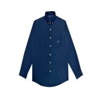ราคา NAUTICA เสื้อเชิ้ตผู้ชาย สีกรม XL (MKP1716970)