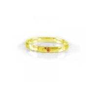 ราคา FINEJEWELTHAI แหวนผู้หญิง เงินแท้ ฝังโอปอแท้ สีทอง 60 (MKP1927330)