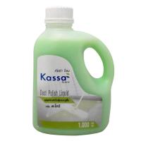 ราคา KASSA HOME น้ำยาเก็บฝุ่นและถูพื้น ขนาด 1000 มล. สีเขียว กลิ่นตะไคร้ (MKP1171370)