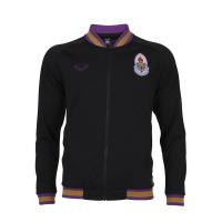 ราคา GRAND SPORT เสื้อวอร์มจตุรมิตร (โรงเรียน) สีดำ-ม่วง (022041) M (MKP1371083)