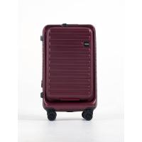 ราคา Baggage Luggage กระเป๋าเดินทางล้อลาก WANDER TRUNK 20 นิ้ว สีแดง 20 In (MKP1892640)