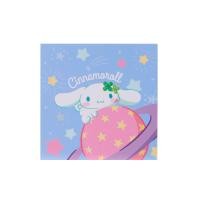 ราคา SANRIO สมุดฉีก Cherry Cinnamoroll 9x9 ซม. หลากสี (CDS19306971)