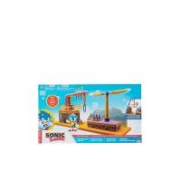 ราคา SONIC PRIME ของเล่นเพลย์เซตสนามฝึกประลอง พร้อมหุ่นฟิกเกอร์โซนิค หลากสี (CDS14871382)