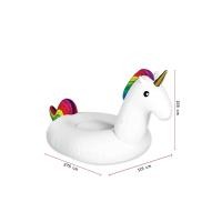 ราคา BBTOYS แพยางรูปม้ายูนิคอน (MKP1928481)