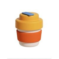 ราคา CHAKO LAB Chako lab รุ่น coffee cup SMILE 420ml(แก้วกาแฟเก็บร้อน/เย็น) ทำจากสแตนเลส316 เกรดเครื่องมือแพทย์ เคลือบด้วยเซรามิก (MKP1928420)