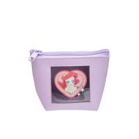ราคา MINI MONO กระเป๋าใส่เครื่องเขียนยูนิเซ็กส์ ลาย Ariel ขนาด S ไซส์ 11.5x8x4.5 cm สีม่วง (CDS17742986)