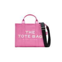 ราคา MARC JACOBS กระเป๋าโท้ท THE CANVAS MEDIUM TOTE BAG สี BOW PINK One Size (MKP1899991)
