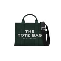 ราคา MARC JACOBS กระเป๋าโท้ท THE CANVAS MEDIUM TOTE BAG สี IVY One Size (MKP1896358)