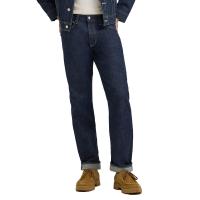 ราคา LEE กางเกงยีนส์ผู้ชาย คอลเลคชั่น Lee + Paul Smith เอวกลาง ทรงเข้ารูป สียีนส์เข้ม 34 EU (MKP1924710)