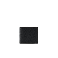ราคา ARMANI EXCHANGE กระเป๋าสตางค์ผู้ชาย รุ่น XM000167-AF12133-UC001-สีดำ One Size (MKP1915381)
