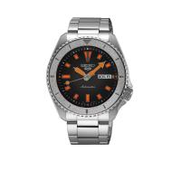ราคา SEIKO นาฬิกาข้อมือผู้ชาย Seiko 5 Sports Vintage Car Special Edition รุ่น SRPL47K ขนาด 42.5 มม. สีดำ (CDS20311575)