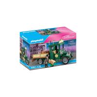 ราคา Playmobil ดอลล์เฮ้าส์วิคตอเรียน รถโบราณ 1 (MKP1929146)